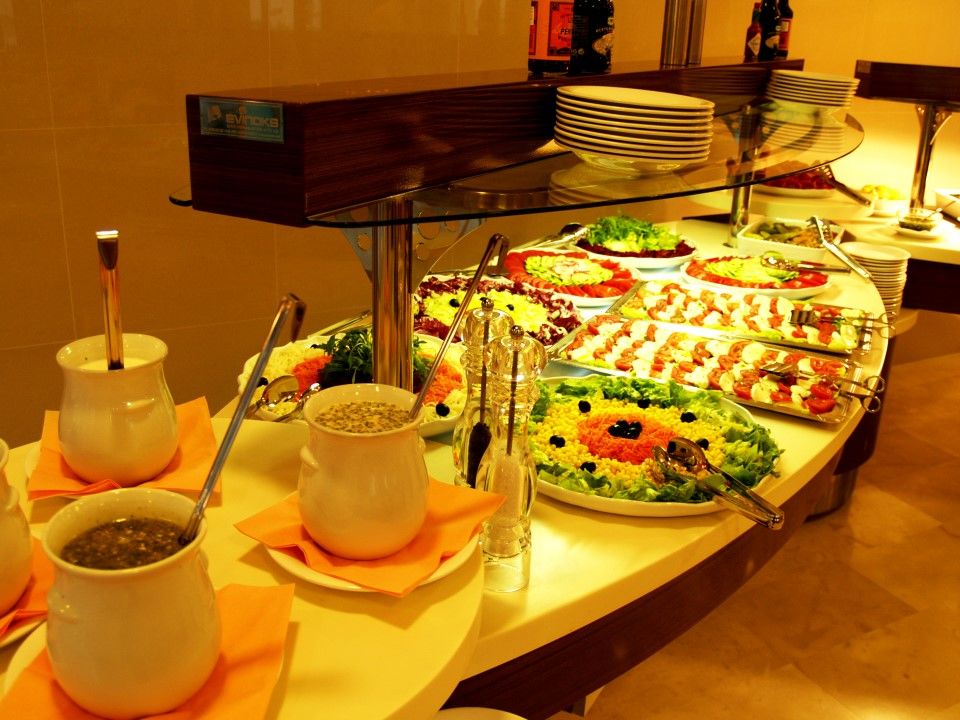 Hotel Quercus Дрвеник Екстериор снимка