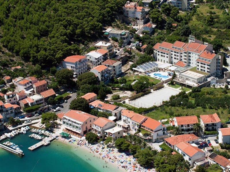 Hotel Quercus Дрвеник Екстериор снимка