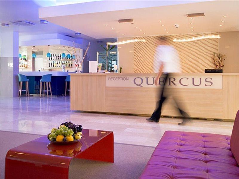 Hotel Quercus Дрвеник Екстериор снимка